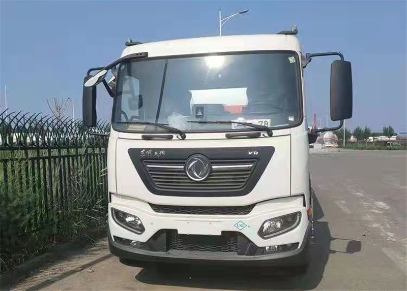 東風(fēng)天錦氣罐車