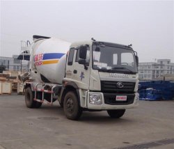 福田瑞沃攪拌車6方7方