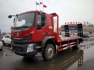 挖機(jī)平板運(yùn)輸車增壓器保養(yǎng)小妙招超實(shí)用！